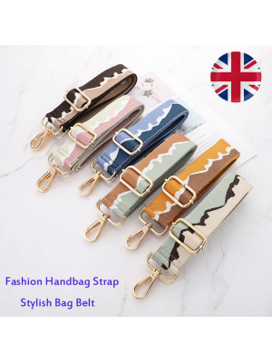 Womens Handbag Shoulder Bag Belt Strap Crossbody Adjustable Replacement For Ladies Handbag