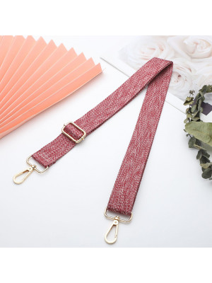 Women Shoulder Bag Belt Strap Crossbody Adjustable Replacement Handbag Handle Fashion Boho Style