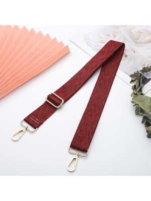 Women Shoulder Bag Belt Strap Crossbody Adjustable Replacement Handbag Handle Fashion Boho Style