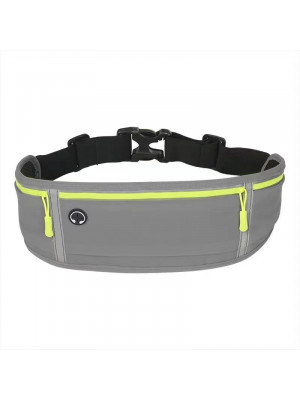 Running Belt Waist Bag Sport Fanny Pack With Water Bottle Holder Waterproof