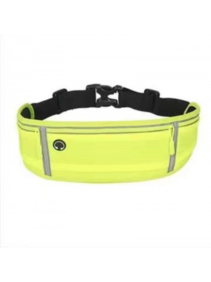 Running Belt Waist Bag Sport Fanny Pack With Water Bottle Holder Waterproof