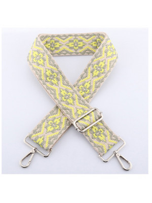 DIY Adjustable Crossbody Bag Strap Replacement For Handbag Detachable Handle