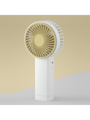 Portable Fan Electric USB Rechargeable Handheld Mini Fan Cooling Air Conditioner