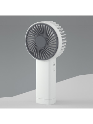 Portable Fan Electric USB Rechargeable Handheld Mini Fan Cooling Air Conditioner