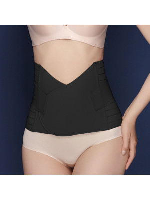 Slimming Belt Body Waist Shaper Trainer Tummy Postpartum Support Recovery Band