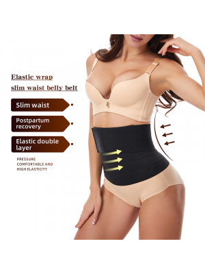 Snatch Me Up Waist Bandage Body Shaper Wrap Lumbar Support Sauna Belt Trimmer