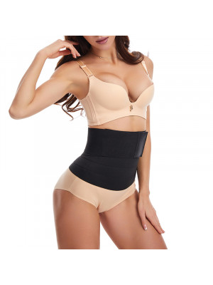 Snatch Me Up Waist Bandage Body Shaper Wrap Lumbar Support Sauna Belt Trimmer