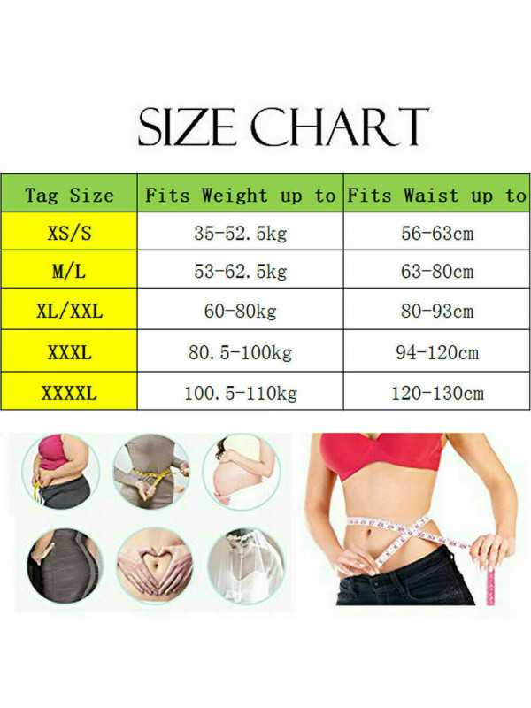 Women' Shapewear Seamfree High Waist Slimming Control Briefs Tummy Tuck Bum Lift