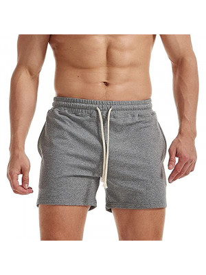 Mens Board Shorts Swim Trunks Swimwear Beach Elastic Drawstring Summer Pants