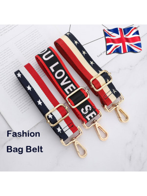 Wide Shoulder Bag Belt Strap Crossbody Laides Adjustable Replacement Handbag Handle