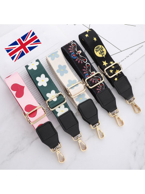 Womens Adjustable Crossbody Bag Strap Replacement Belt For Handbag Detachable Handle