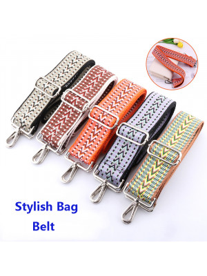 Ladies Wide Shoulder Bag Belts Straps Crossbody Adjustable Replacement Handbag Handle For Bag