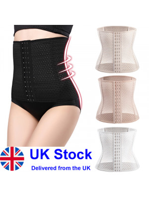 Slimming Body Waist Shapewear Training Trainer Tummy Cincher Girdle Corset