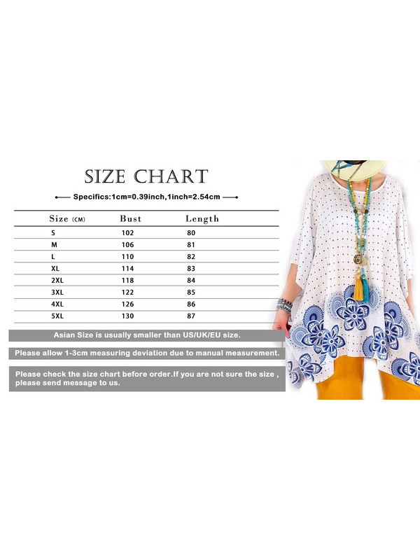 Plus Size Women Boho Loose Tunic Dress Ladies Summer Beach Baggy Kaftan Dress UK