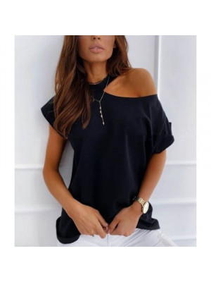 Womens Baggy Oversized Loose Blouse Pullover Batwing Sleeve Ladies Tops T Shirt Plus Size UK