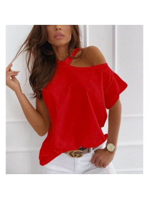 Womens Baggy Oversized Loose Blouse Pullover Batwing Sleeve Ladies Tops T Shirt Plus Size UK