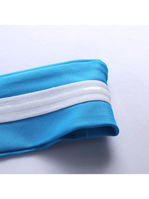 Ladies Mens Sports HairBand Stretchy Sweatband Yoga Gym Football Tennis HeadBand