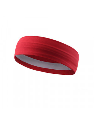 Ladies Mens Sports HairBand Stretchy Sweatband Yoga Gym Football Tennis HeadBand