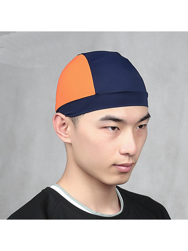 Summer Moisture Wicking Cooling Skull Cap Inner Liner Helmet Beanie Dome Cap