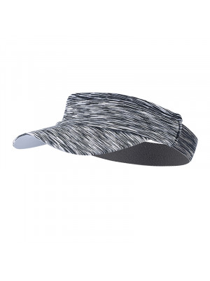 Unisex Long Brim Empty Top Visor Hat Women's Adjustable Outdoor Casual Sun Cap