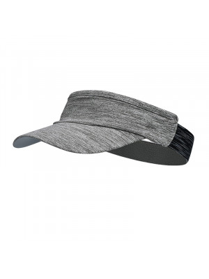 Unisex Long Brim Empty Top Visor Hat Women's Adjustable Outdoor Casual Sun Cap